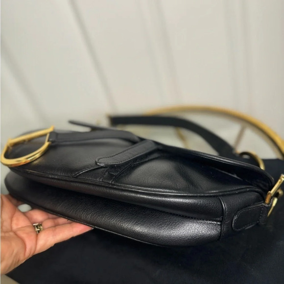 Christian Dior Saddle Bag - Picture 5 of 16